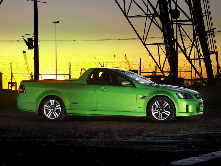  Holden Ute SS V 2007 года  (фото 15 из 16)